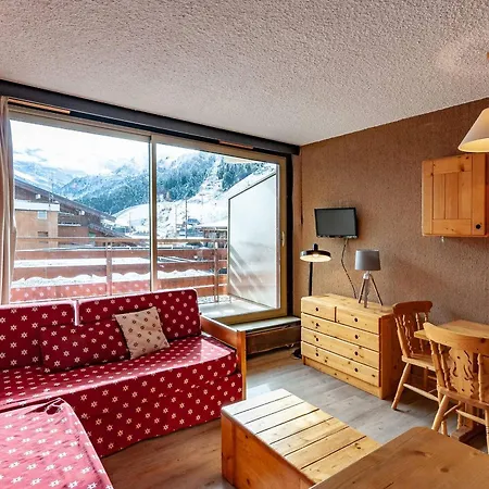 Agreable Appartement, Proche Des Pistes, Balcon, Casier A Skis - Fr-1-355-23 Apartment Meribel