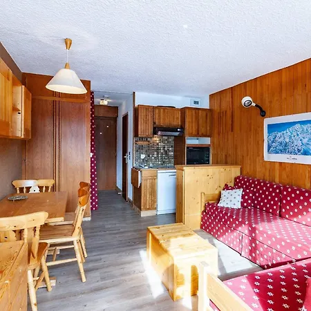 Agreable Appartement, Proche Des Pistes, Balcon, Casier A Skis - Fr-1-355-23