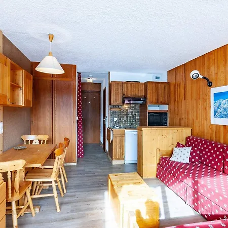 Agreable Appartement, Proche Des Pistes, Balcon, Casier A Skis - Fr-1-355-23 Apartment Meribel