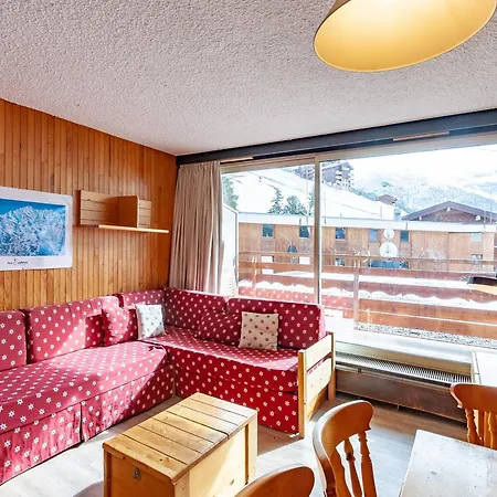 Apartment Agreable Appartement, Proche Des Pistes, Balcon, Casier A Skis - Fr-1-355-23 Meribel