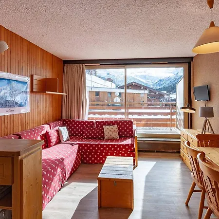 Agreable Appartement, Proche Des Pistes, Balcon, Casier A Skis - Fr-1-355-23 * Meribel